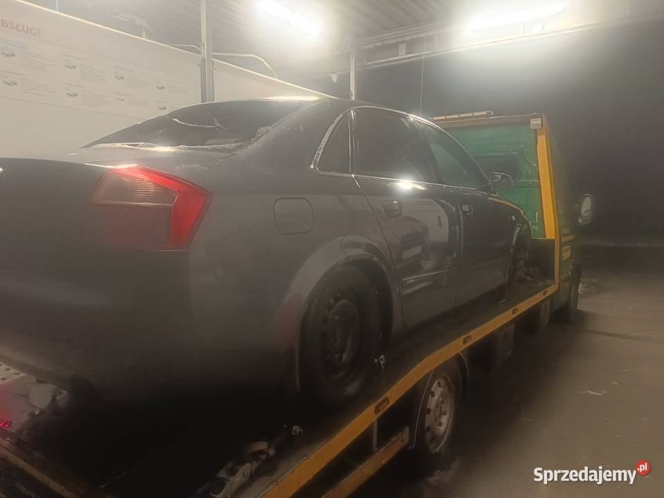 Audi A4 B6 Na Części m2 Myszków
