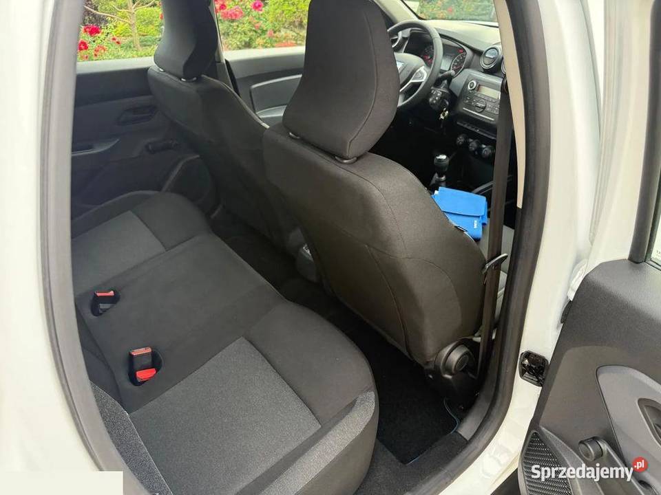 Dacia Duster 10 TCe Access 100 2022r Możliwa wielkopolskie Krotoszyn