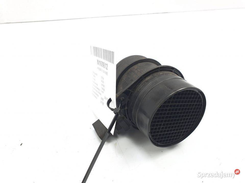 PRZEPŁYWOMIERZ AUDI A4 B8 03G906461C osobowe Pozostałe kujawsko-pomorskie Lipno