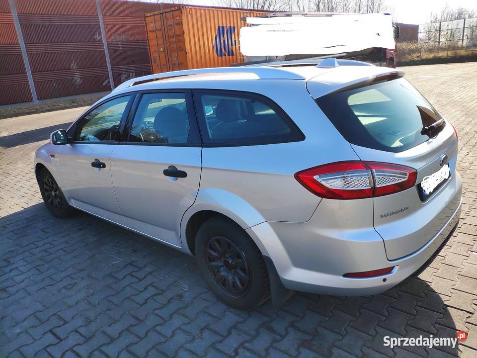 Ford Mondeo MK4 2014r Kombi z Silnikiem Diesla Sochaczew