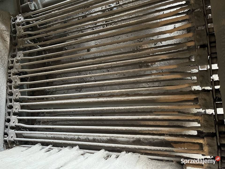 Kopaczka do ziemniaków elewatorowa 2rzędowa nieuszkodzony Piątek