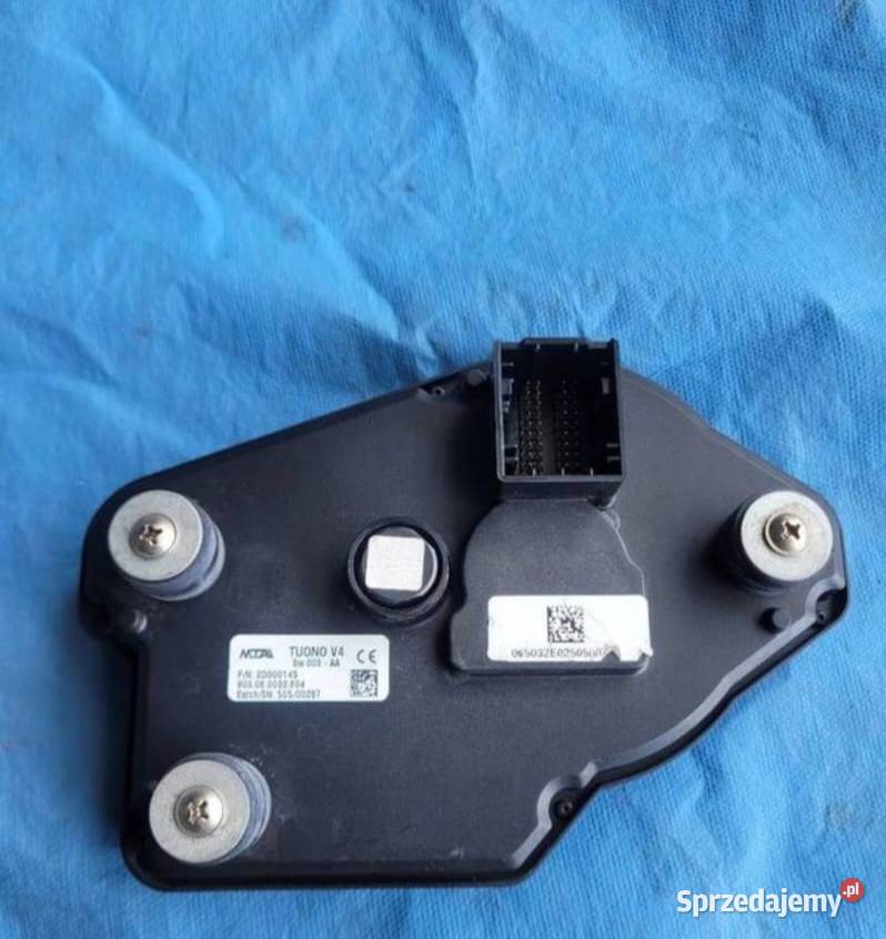 Aprilia TUONO V4 1100 16 rsv zestaw startowy Nowy Tomyśl