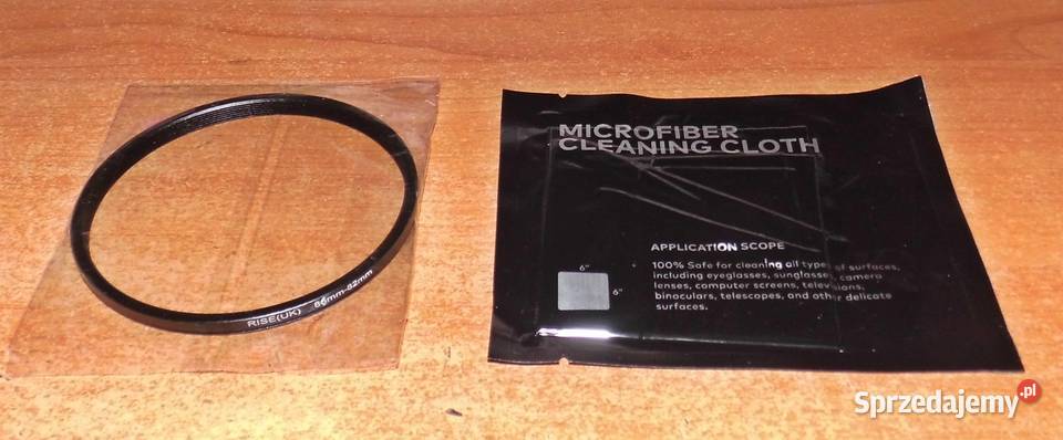 Filtry fotograficzne CPL FLD UV Star 4 6 8 82 mm