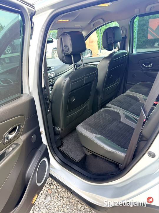 Renault Scenic Xmod benzyna 1200cm3