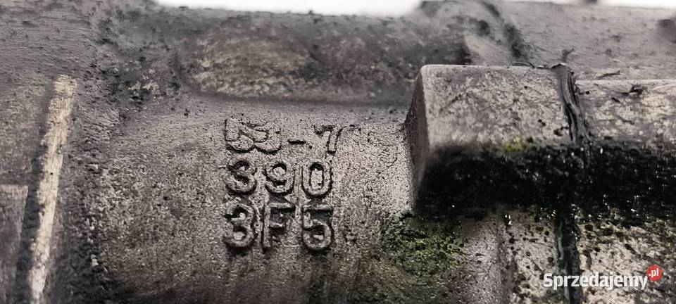 SPRĘŻARKA KLIMATYZACJI BMW E46 320 D 690564307 Lipno