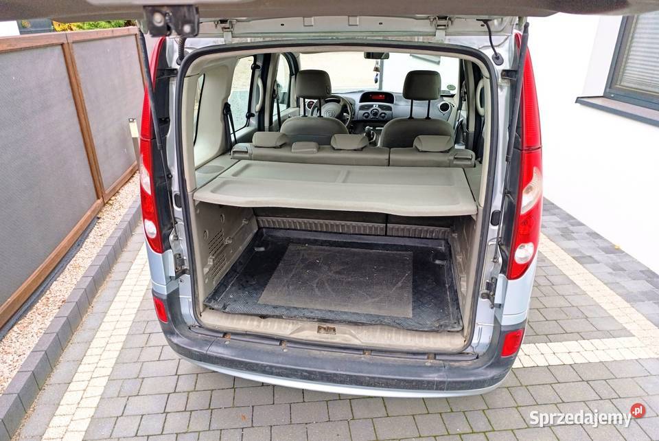 Renault Kangoo 16 Benzyna super do LPG Zamiana Rawa Mazowiecka