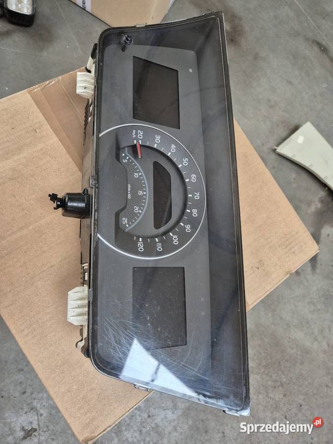 Zegary licznik deska rozdzielcza Volvo Fh 4 500 ciężarowe Igołomia