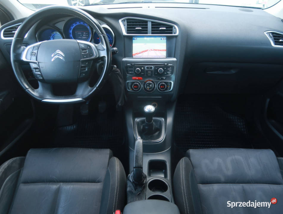 Citroen C4 16 VTi nawigacja Motoryzacja śląskie Katowice
