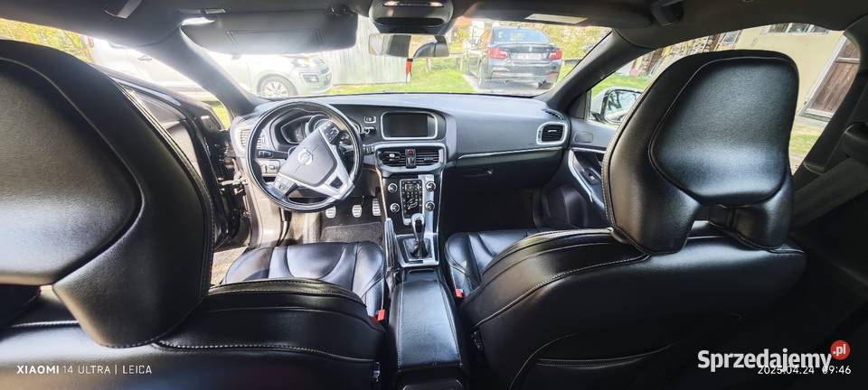Volvo V40 2014 Rdesign isofix Skarżysko-Kamienna sprzedam