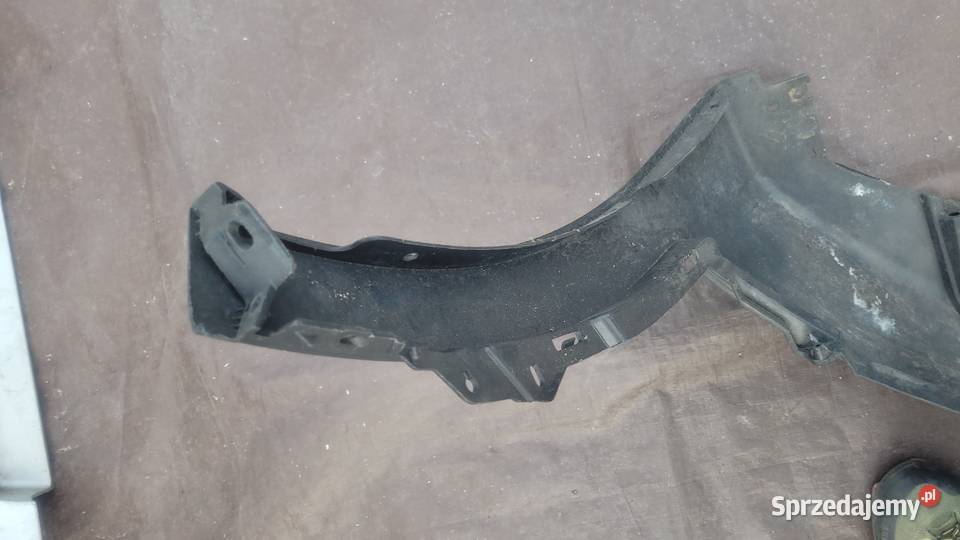 KIA SORENTO 3 III 15 DOKŁADKA SPOILER ZDERZAKA osobowe Ruda Śląska
