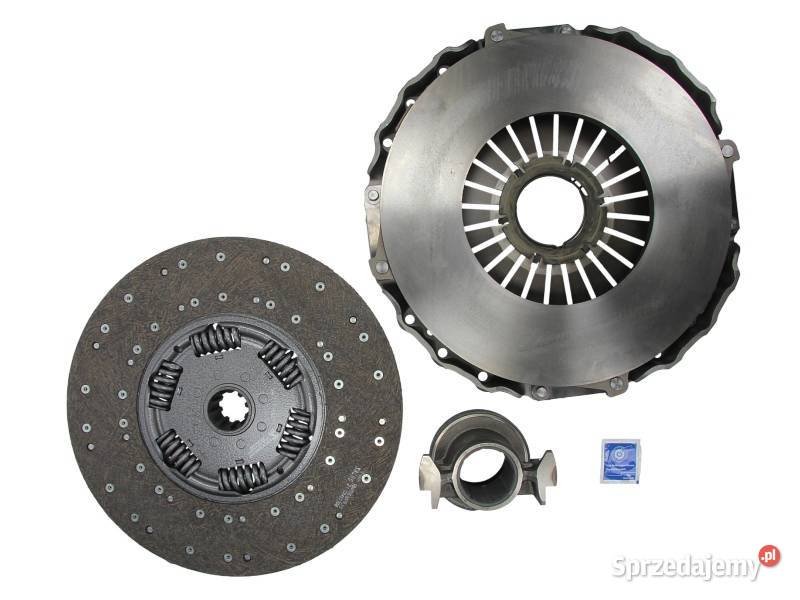 MERCEDES 1824 1827 1831 1834 SPRZĘGŁO KOMPLETNE Częstochowa sprzedam