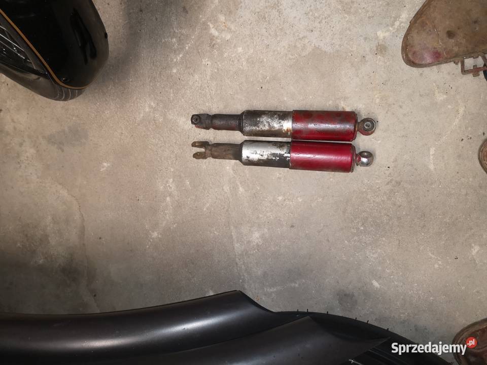 Amortyzatory shl m06 U T 150 Lublin