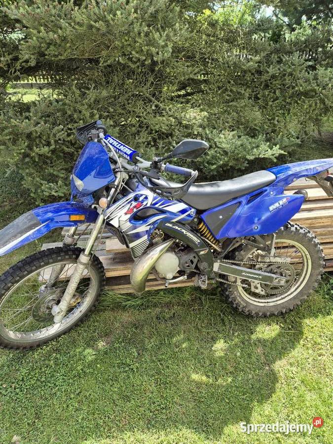 Motorhispania RYZ 5070 AM6 Zarejestrowany Radzyń Podlaski sprzedam