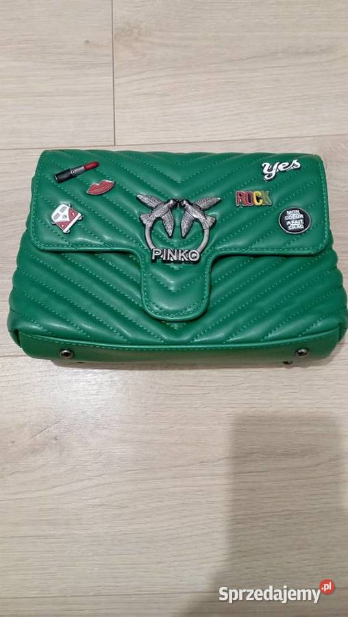 Torebka damska PINKO Łęczna sprzedam