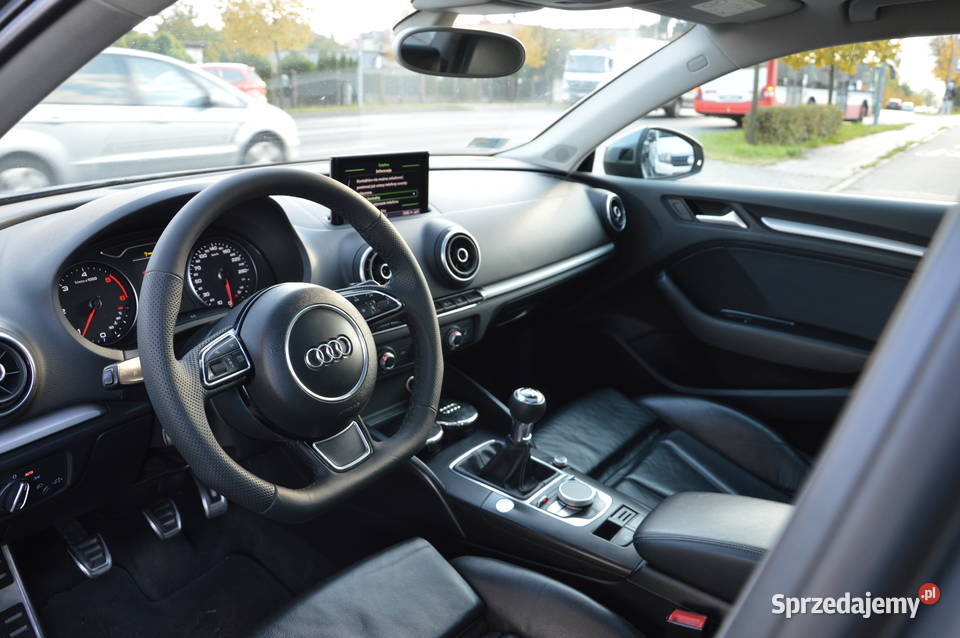 Audi A3 Audi A3 8V 20 Diesel Super Stan Raty ABS A3 Częstochowa sprzedam
