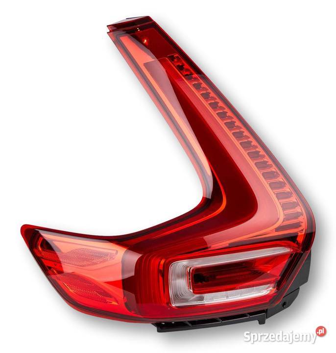 VOLVO XC40 lampa tylna lewa oryginal OE 31446790 Gadgety motoryzacyjne Bielany Wrocławskie