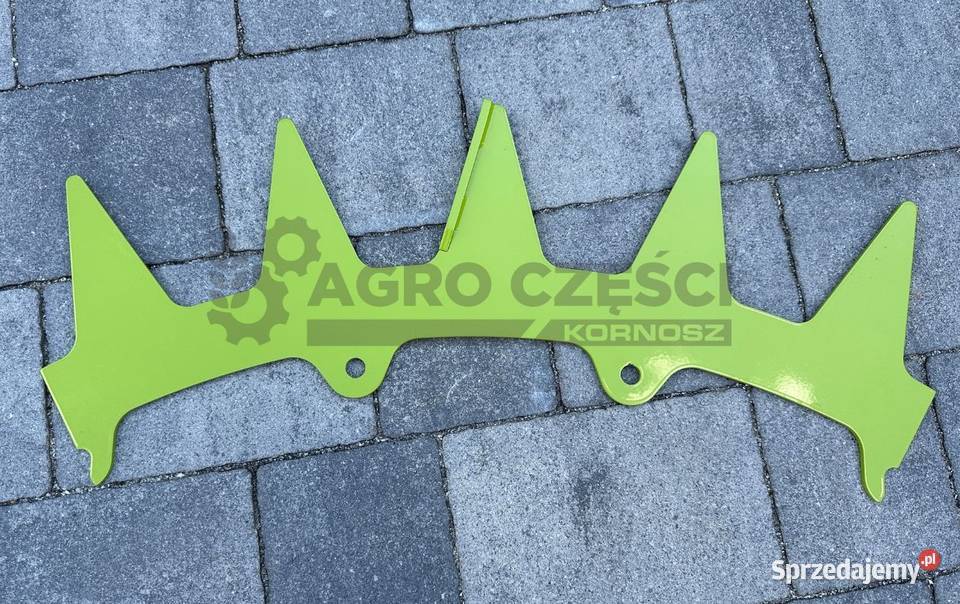 0004986172Segment rotora gwiazda Claas Orbis