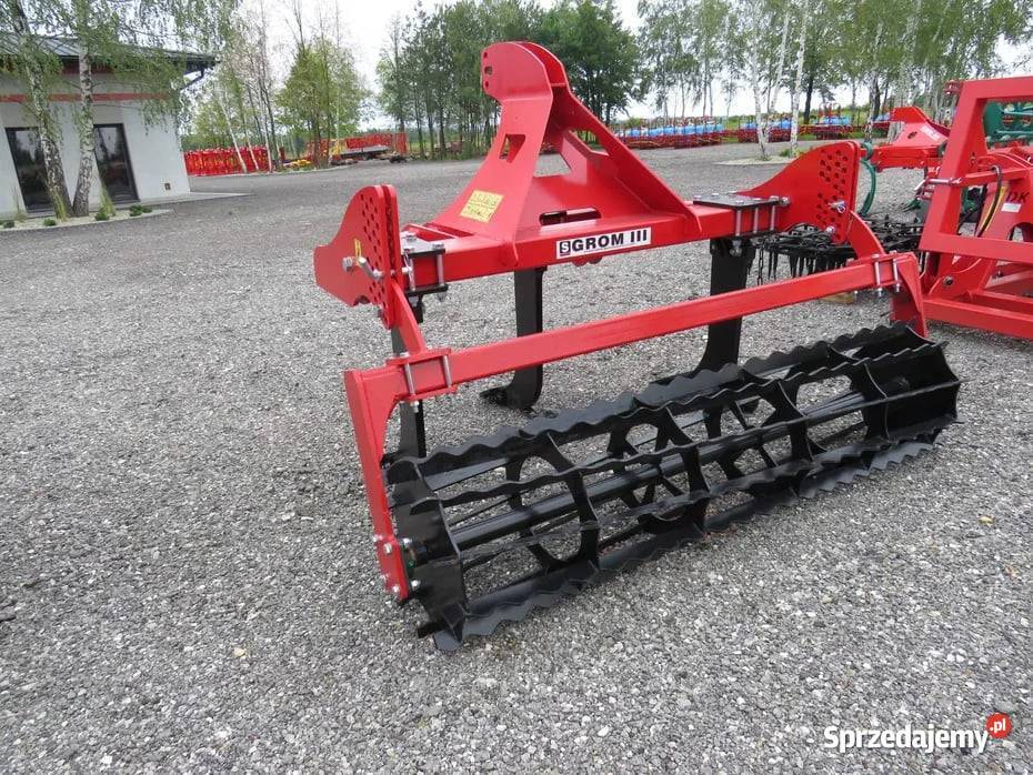 Nowy Głębosz Grom firmy Strumyk 3 Transport nieuszkodzony
