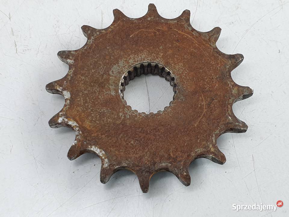 Zebatka Przednia Bmw Gs 650 łódzkie Łódź