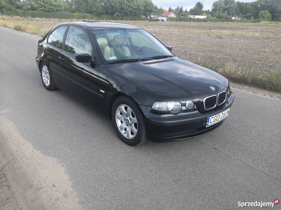 BMW 316Ti compact Bydgoszcz Sprzedajemy.pl