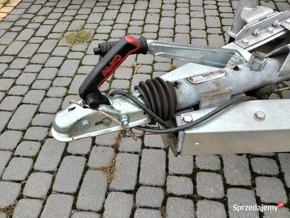 Przyczepa laweta SCHMIDT DMC2700 lawety Dukla sprzedam