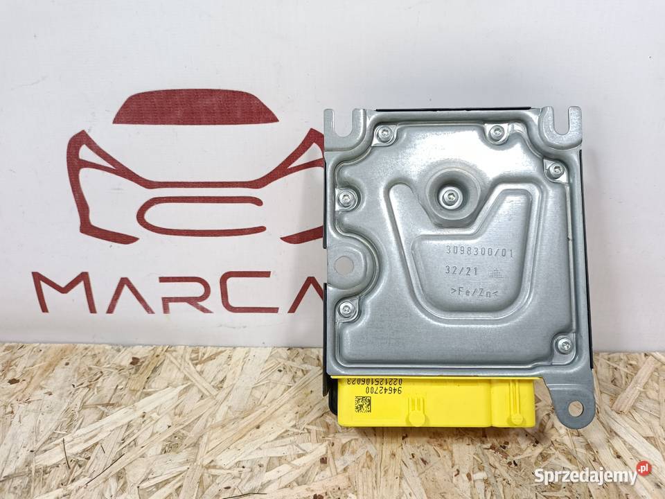 AUDI Q5 STEROWNIK SENSOR AIRBAG MODUŁ PODUSZEK wielkopolskie Pleszew