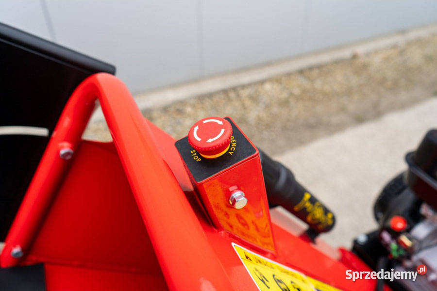 RĘBAK SPALINOWY RB100 Silnik SPALINOWY 15 Rolnictwo Legnica