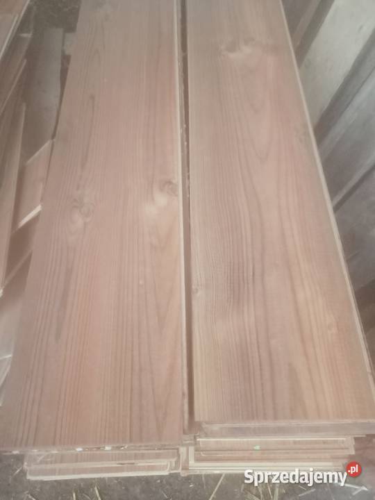 Panele podłogowe z demontażu używane 25 m Czernikowo sprzedam
