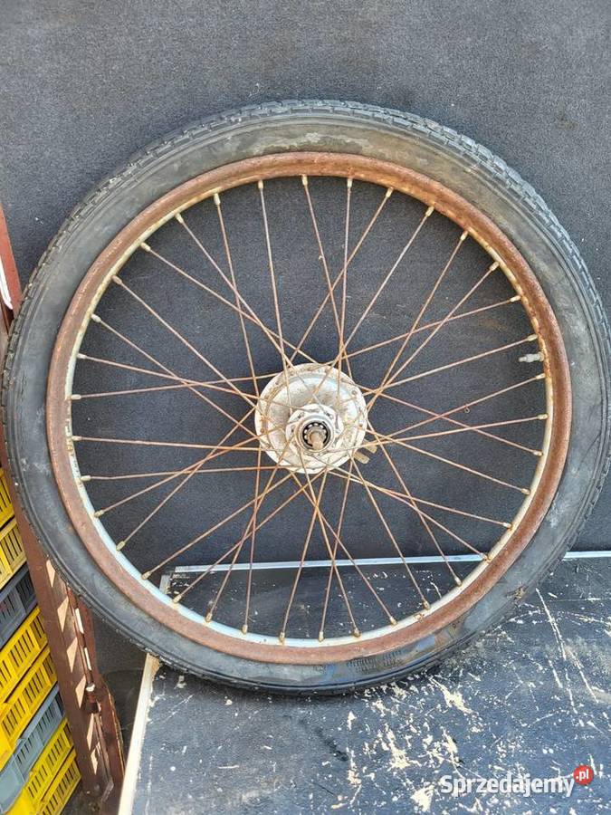 KOŁO PRZÓD 26 HAMULEC ADLER SACHS 98 NSU MIELE Rybnik