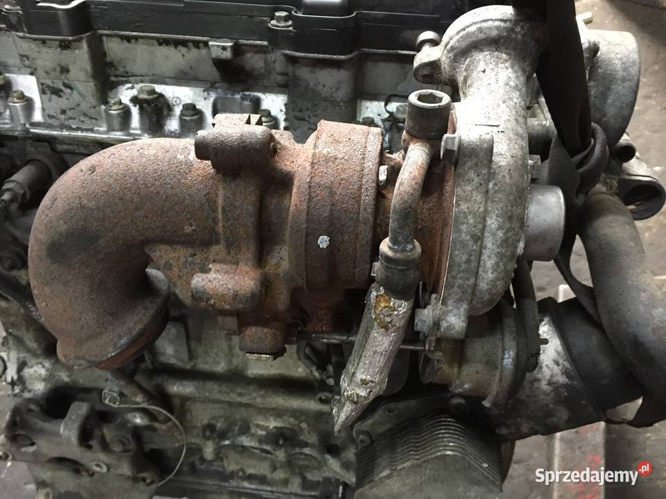 turbosprężarka 54359700009 ford peugeot 14 hdi Jelcz-Laskowice
