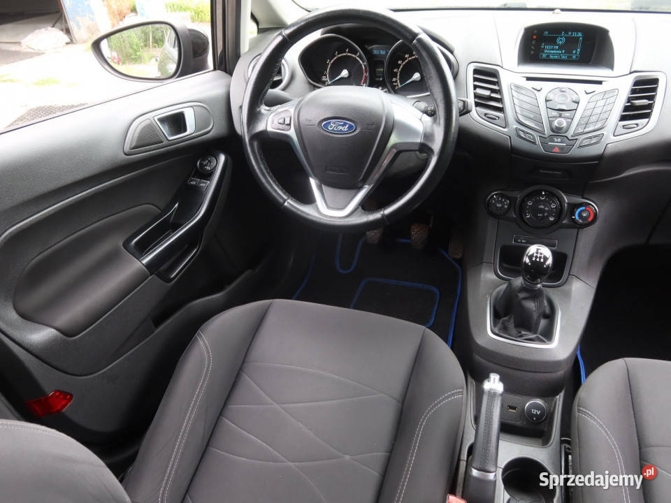 Ford Fiesta 10 EcoBoost centralny zamek Katowice