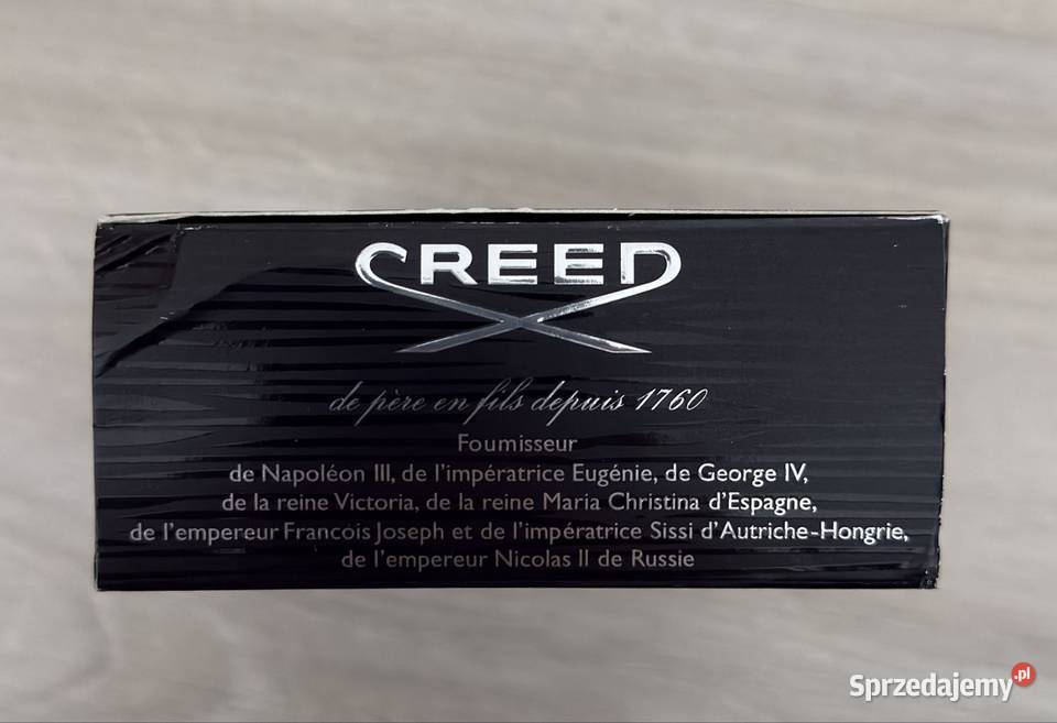 Perfumy męskie Creed Aventus dolnośląskie Legnica