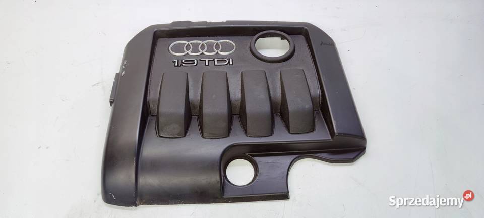 OSŁONA POKRYWA SILNIKA AUDI A3 8P 03G103925J Przystajń
