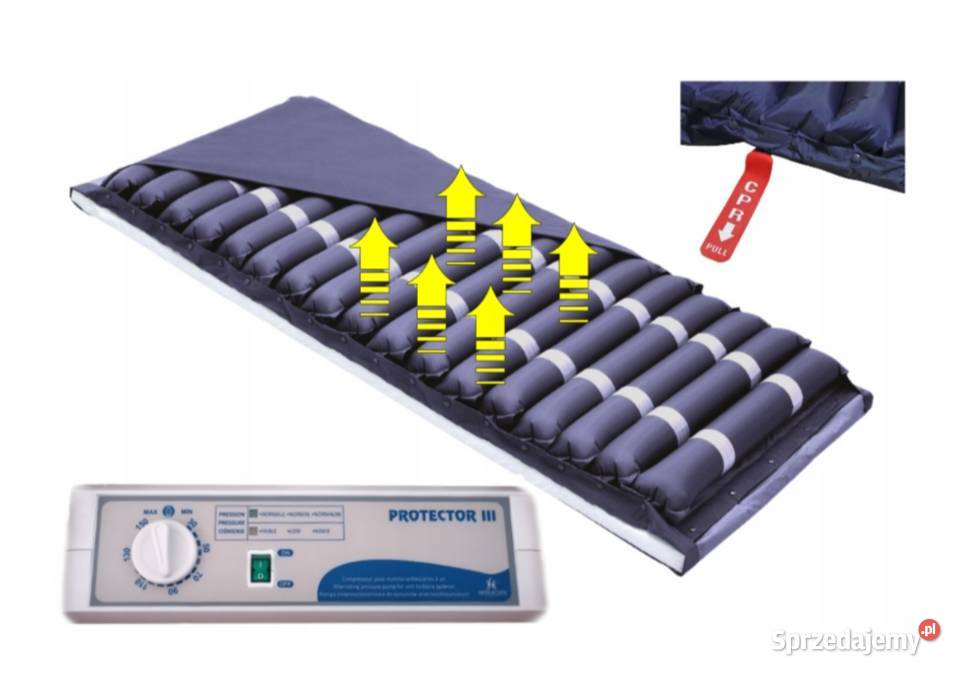 Łóżko rehabilitacyjne