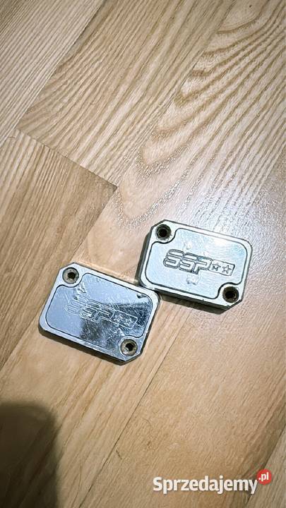 Pokrywka pompy hamulcowej SSP 2 Brembo Yamaha Bestwin