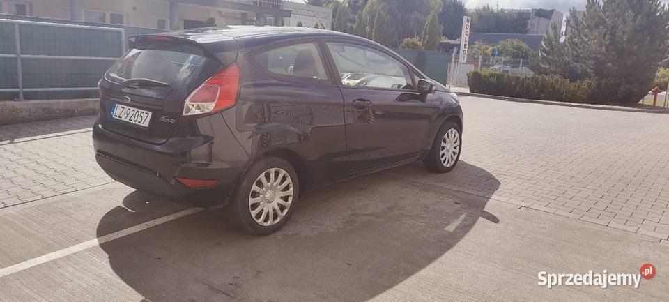 Ford Fiesta poliftowa 1500cm3 Fiesta
