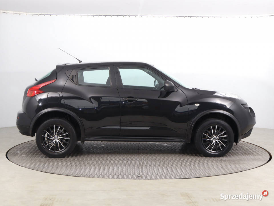 Nissan Juke 16 i Bielany Wrocławskie