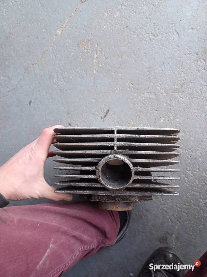 Cylinder mz etz 250 lubelskie Lublin