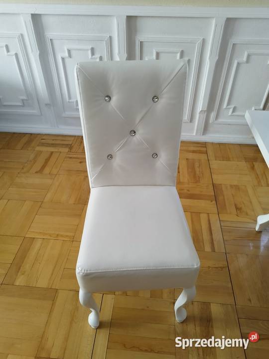 Stół z krzesłami Oława