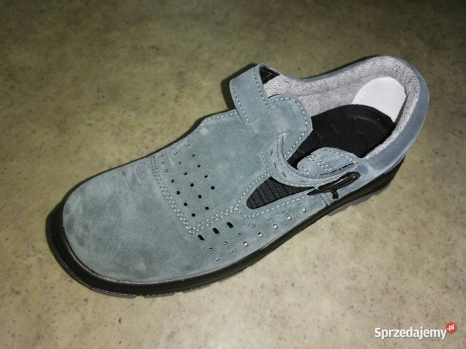 Buty robocze marki PPO 43 Obuwie Zgierz