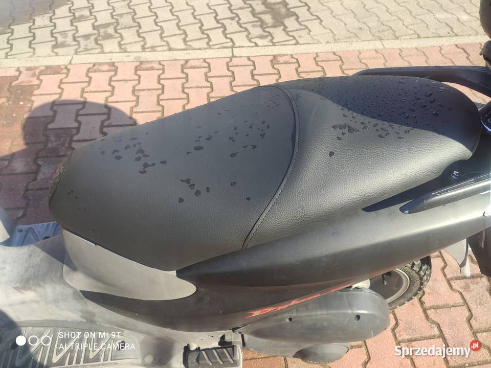Skuter Honda Dylan 125 skuter Kamień Pomorski
