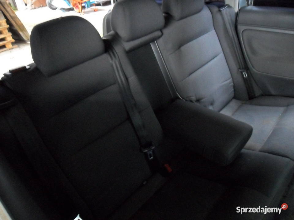 KANAPA TYŁ VW PASSAT B5 FL KOMBI SIEDZISKO Rok produkcji 2005
