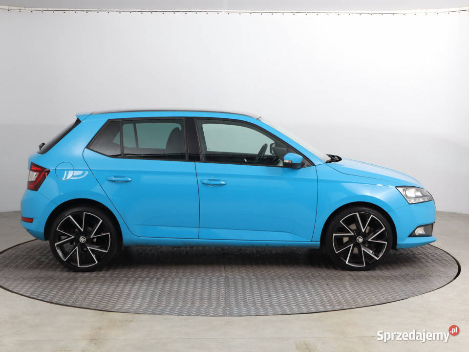 Skoda Fabia 10 TSI tempomat sprzedam