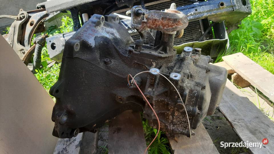 skrzynia biegów Opel Vectra C Zafira B 18 16V Dębno
