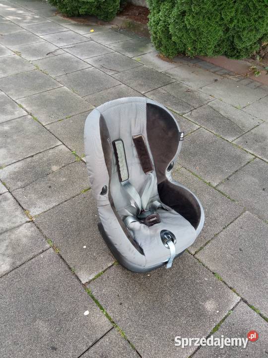 Fotelik samochodowy MaxiCosi Tobi 918 śląskie Częstochowa
