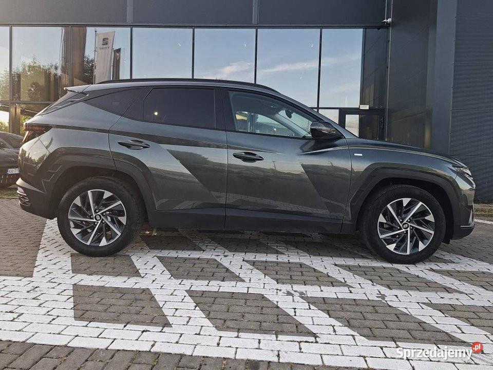 HYUNDAI Tucson 2023r FV23 SalonPL ASO Kraków