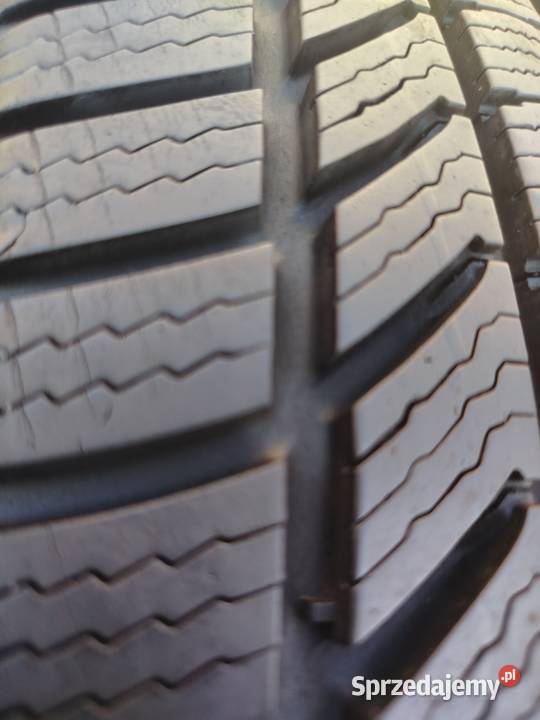 A922 Opony Uzywane Zimowe 2156517 Continental śląskie sprzedam