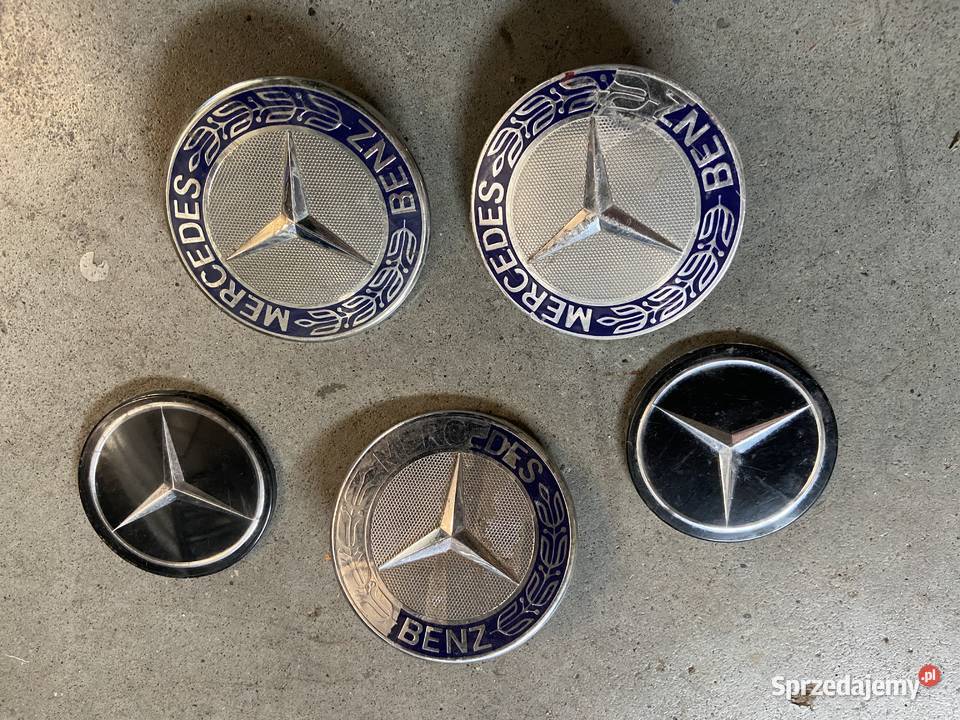 Logo Emblemat Mercedes 6738100018 ciężarowe Maszewo