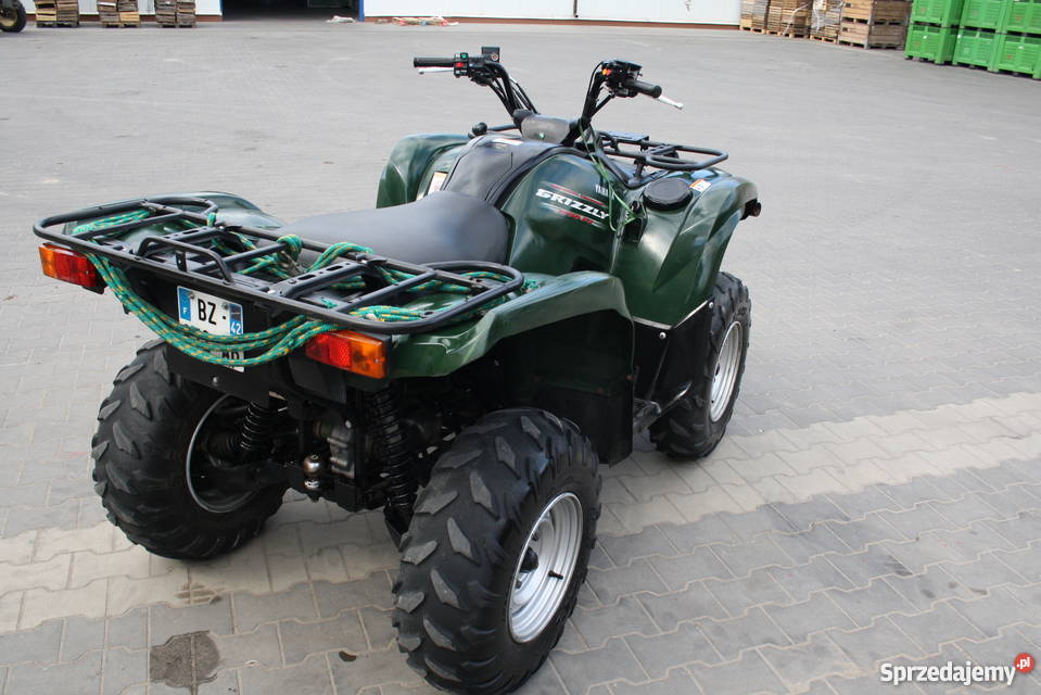 QUAD SLICZNY Olszowa Wola