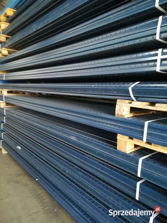 Ramy do regałów magazynowych Mecalux